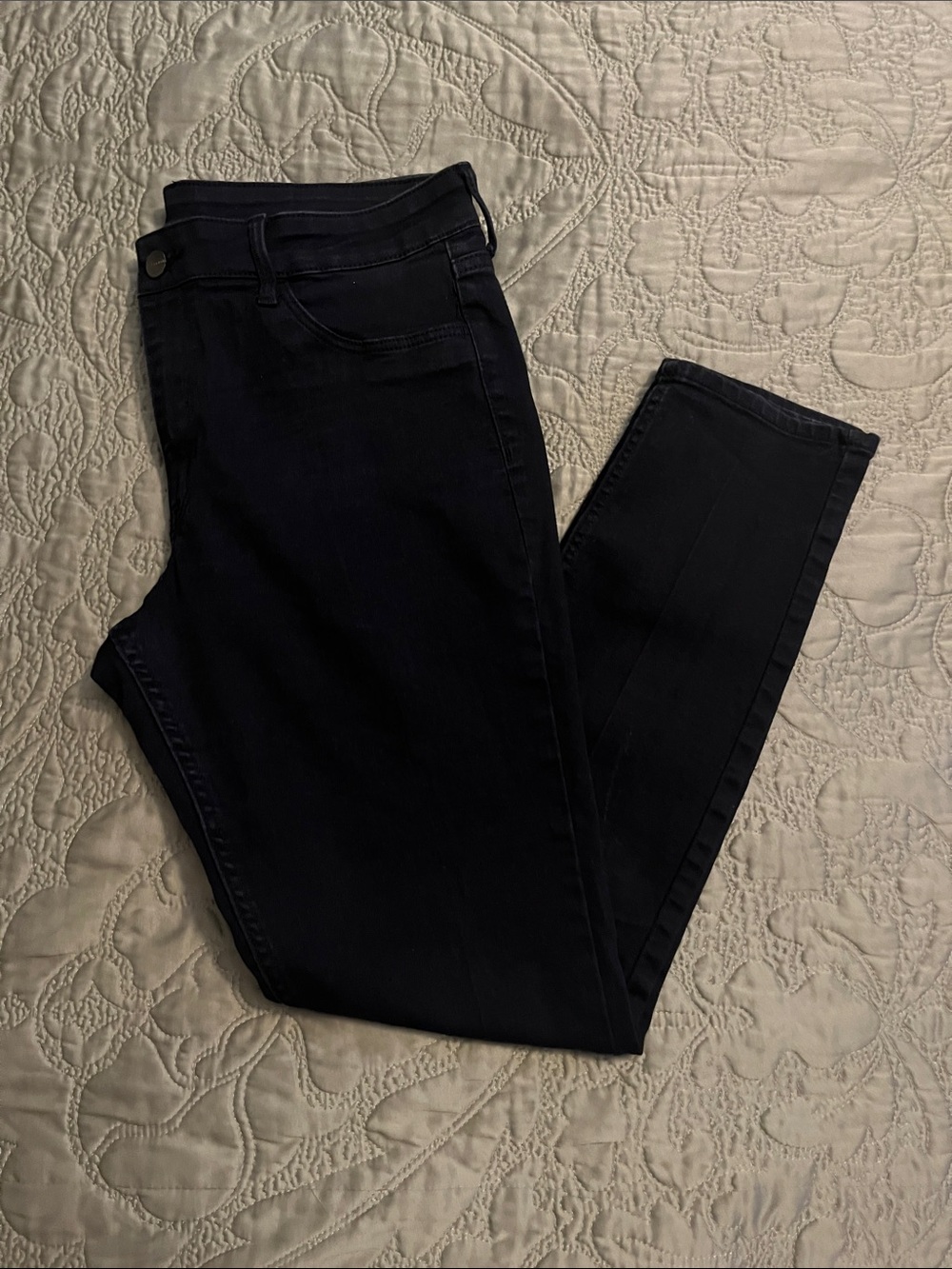 Women’s Black Slim Fit Jeans
